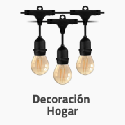 Decoración Hogar - AtrapatuLED