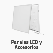 Paneles LED y accesorios - AtrapatuLED