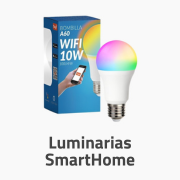 Iluminación SMARTHOME - AtrapatuLED