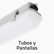 Tubos
y Pantallas LED - AtrapatuLED