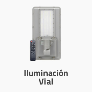 Iluminación Vial - AtrapatuLED