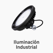 Iluminacion Industrial - AtrapatuLED